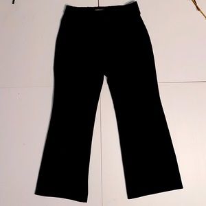 Apt 9 Black Slacks Petite